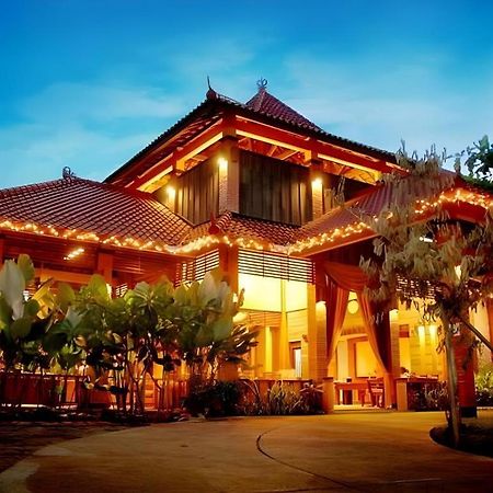 Nyiur Resort Hotel Pangandaran Esterno foto