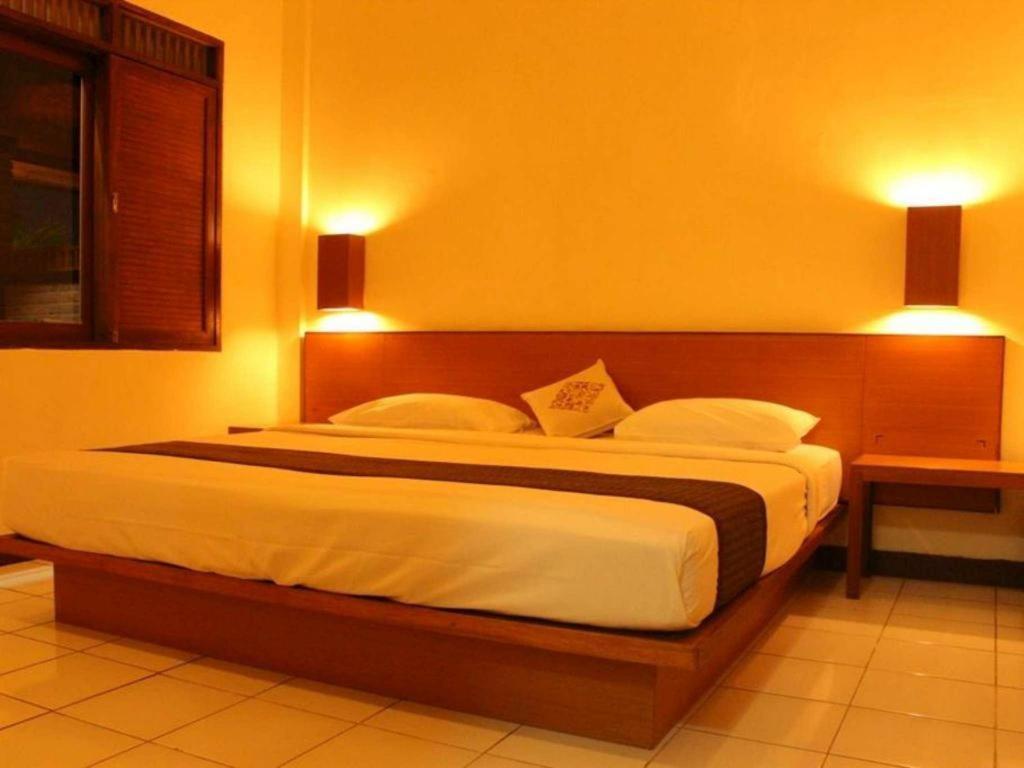 Nyiur Resort Hotel Pangandaran Esterno foto