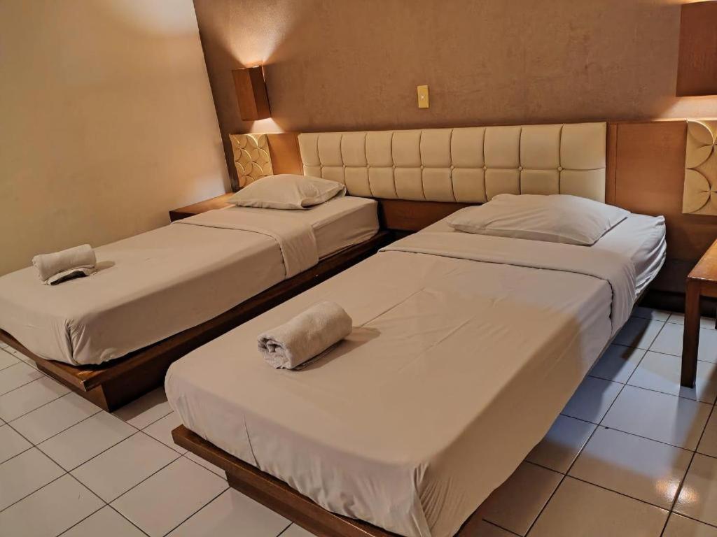 Nyiur Resort Hotel Pangandaran Esterno foto