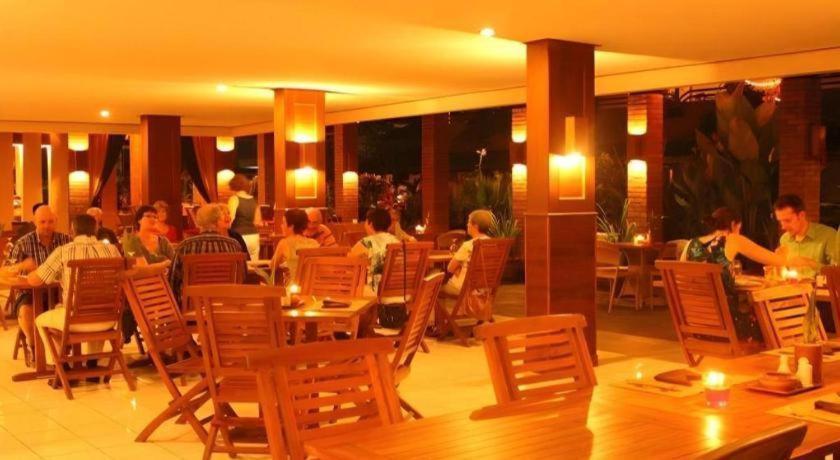 Nyiur Resort Hotel Pangandaran Esterno foto