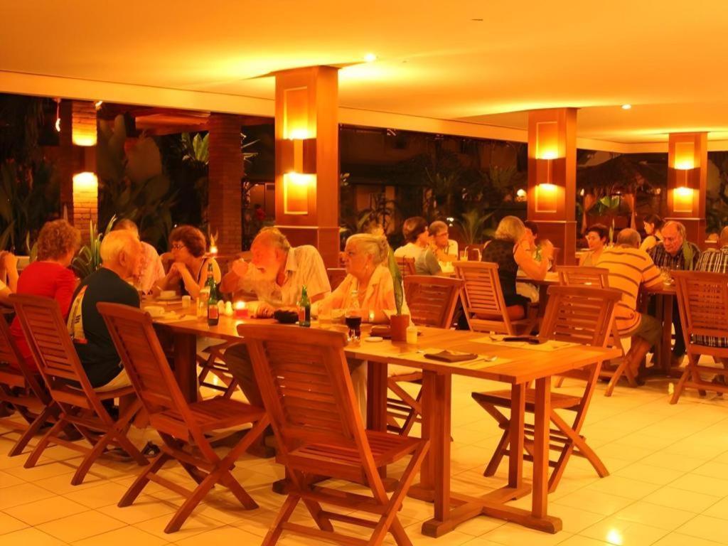 Nyiur Resort Hotel Pangandaran Esterno foto