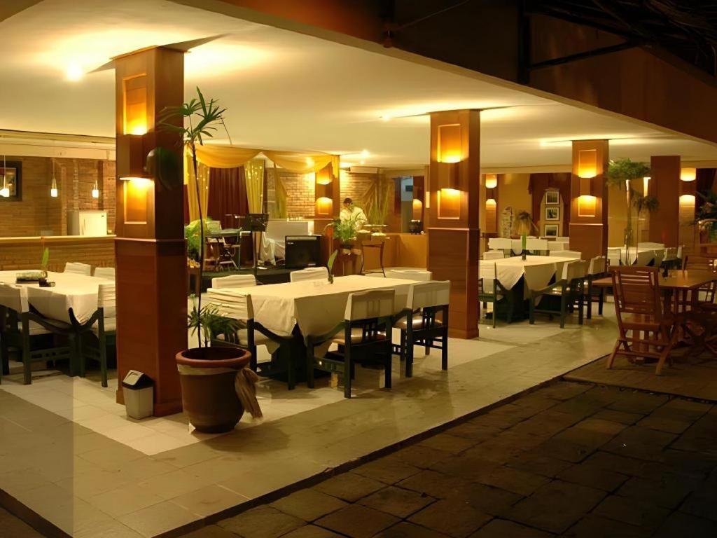 Nyiur Resort Hotel Pangandaran Esterno foto